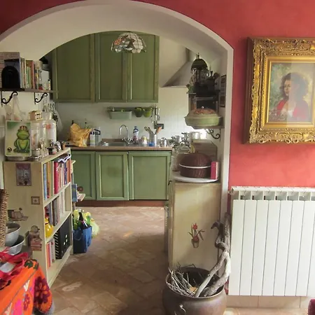 I Maseri Alojamento de Acomodação e Pequeno-almoço Fosdinovo